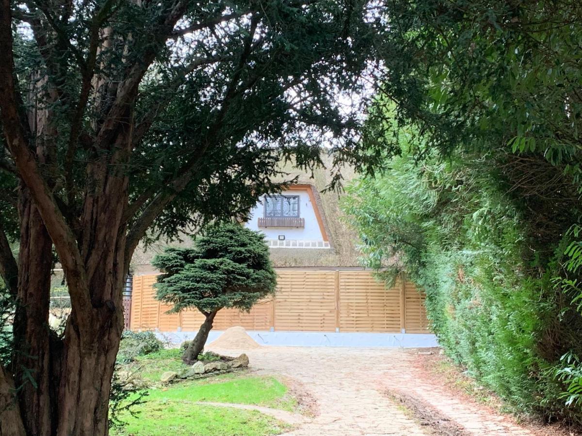 Le Chaumier Appartement Coupvray Buitenkant foto