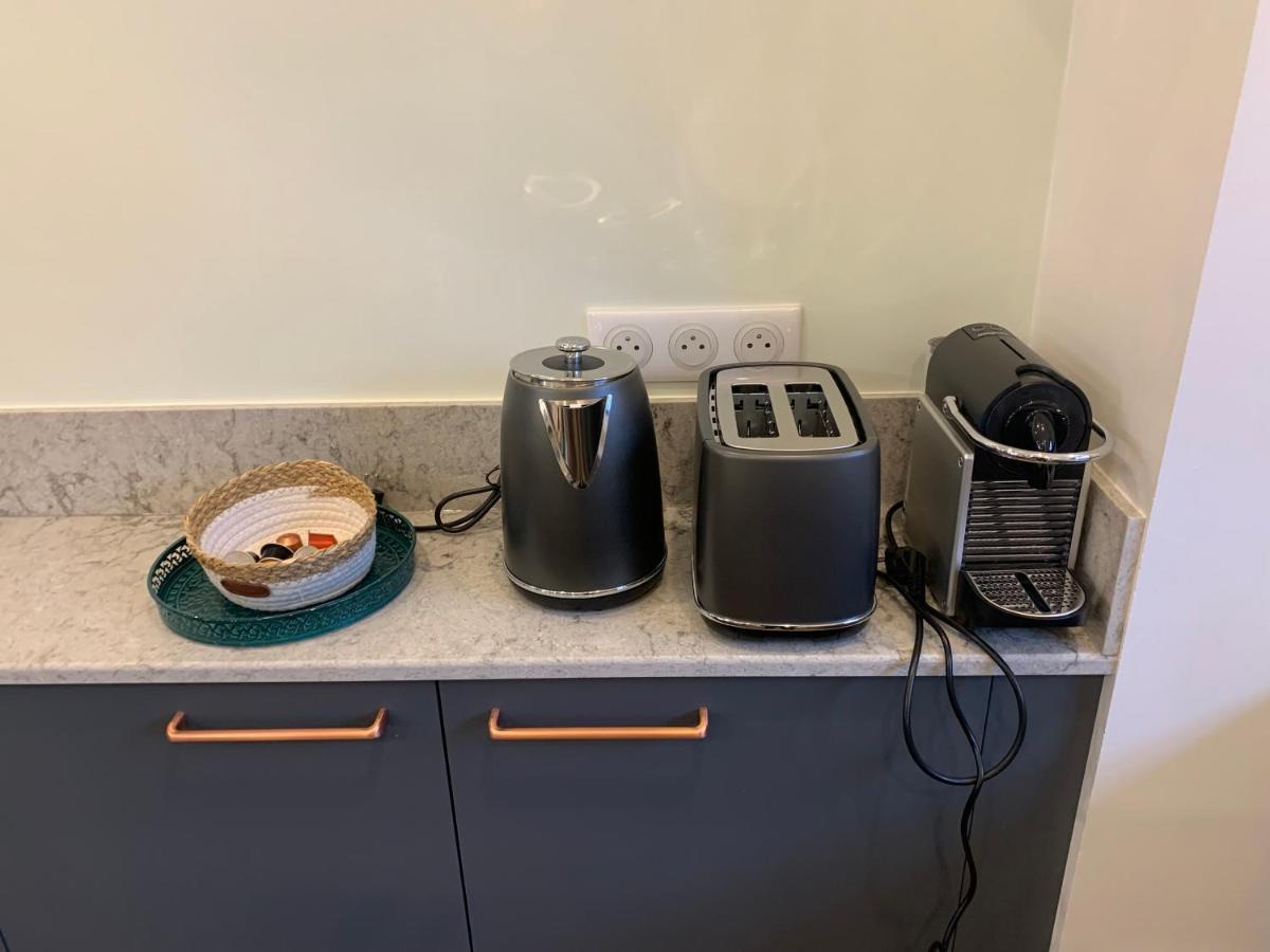 Le Chaumier Appartement Coupvray Buitenkant foto