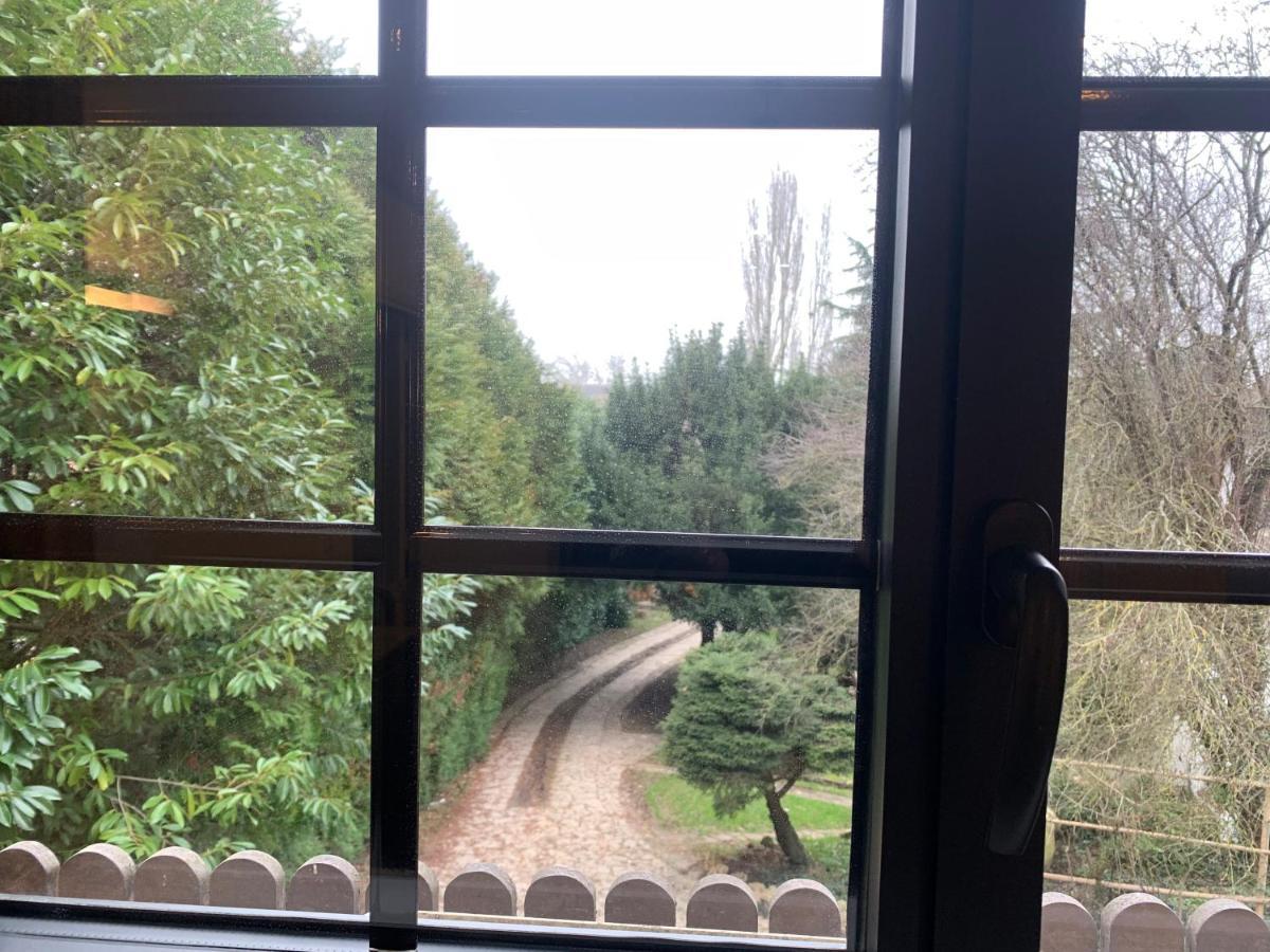 Le Chaumier Appartement Coupvray Buitenkant foto