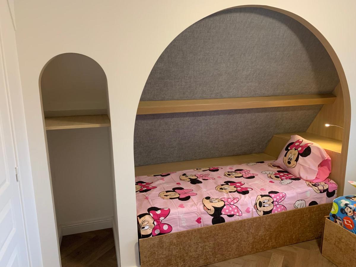 Le Chaumier Appartement Coupvray Buitenkant foto