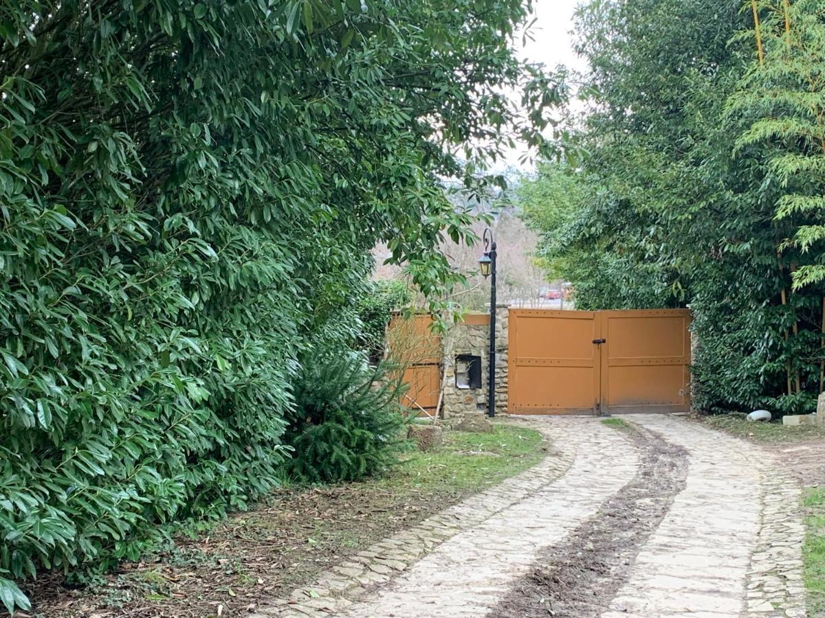 Le Chaumier Appartement Coupvray Buitenkant foto