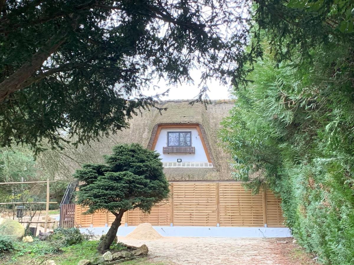 Le Chaumier Appartement Coupvray Buitenkant foto