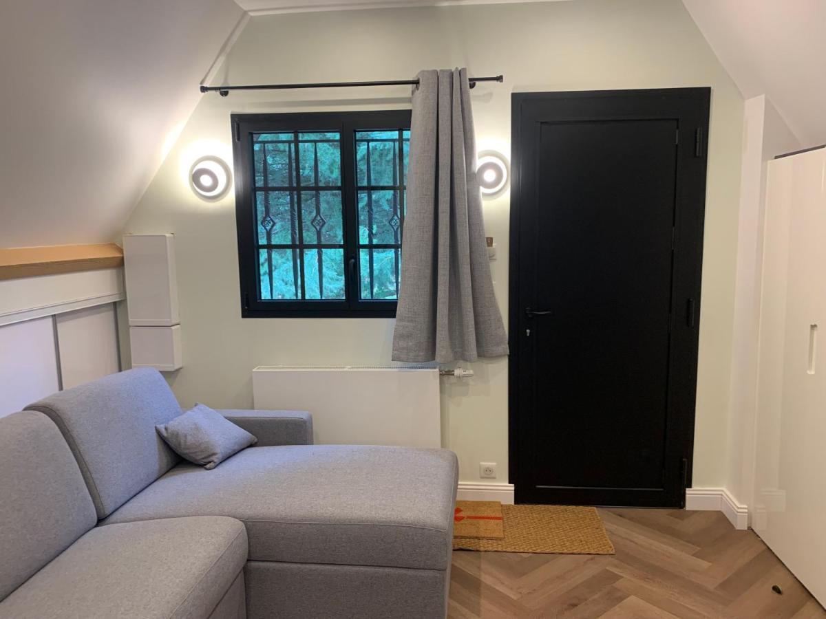 Le Chaumier Appartement Coupvray Buitenkant foto