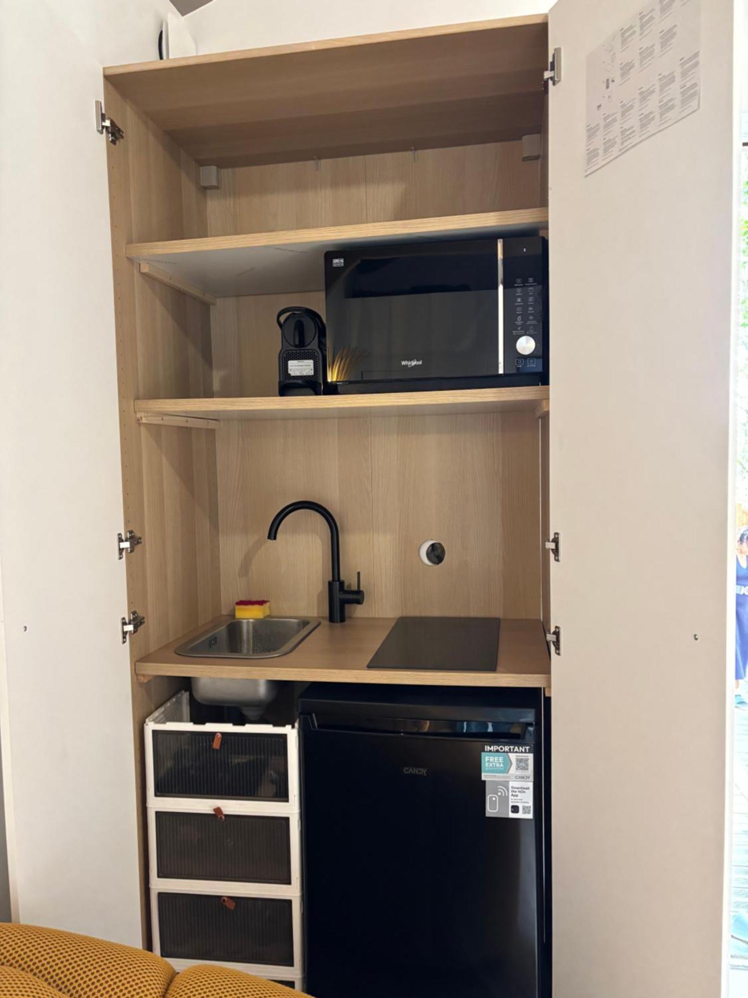 Le Chaumier Appartement Coupvray Buitenkant foto