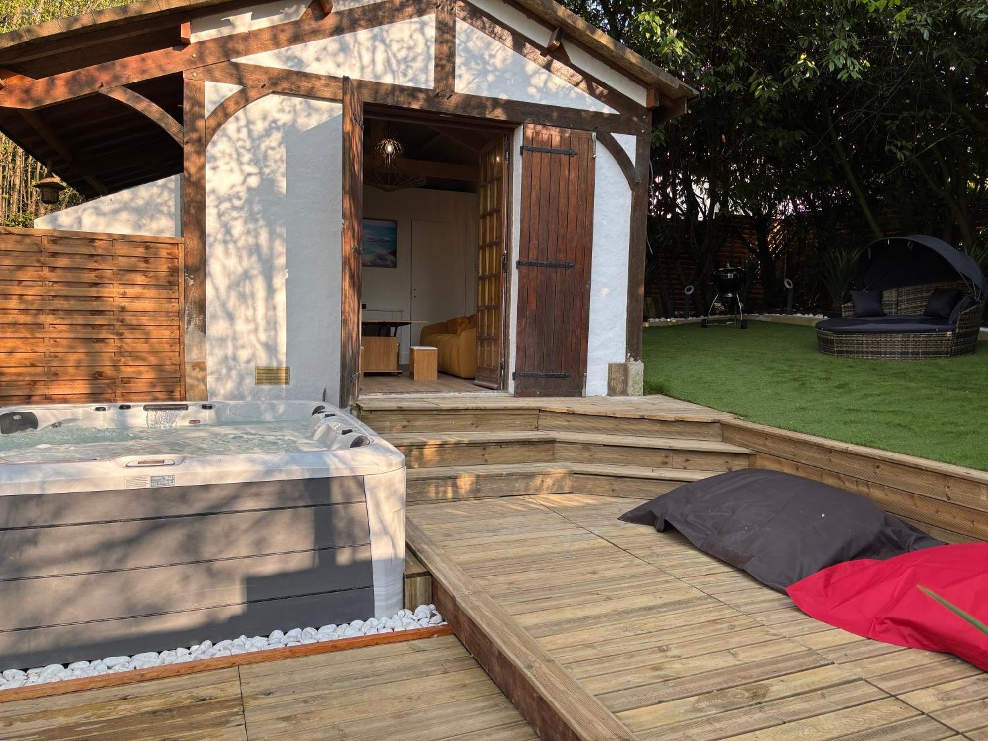 Le Chaumier Appartement Coupvray Buitenkant foto