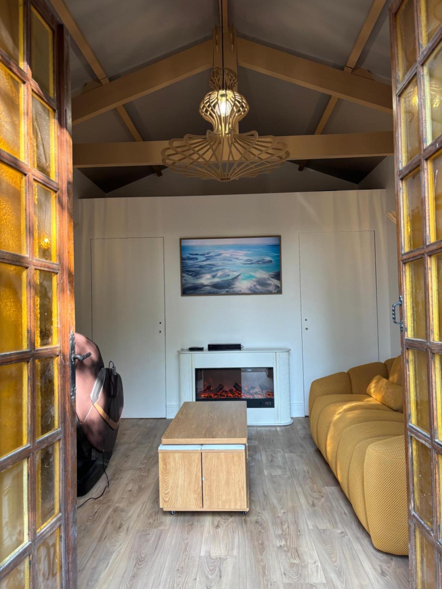 Le Chaumier Appartement Coupvray Buitenkant foto