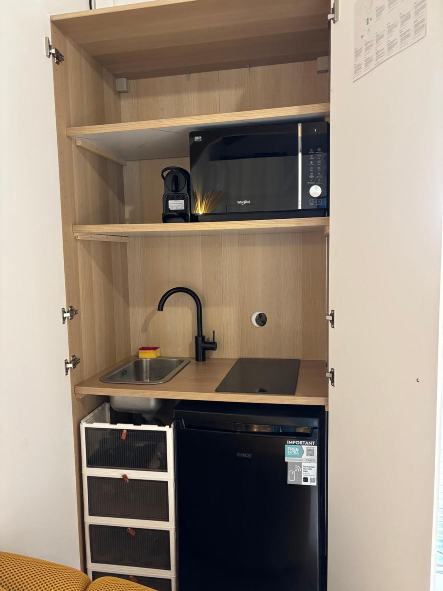 Le Chaumier Appartement Coupvray Buitenkant foto